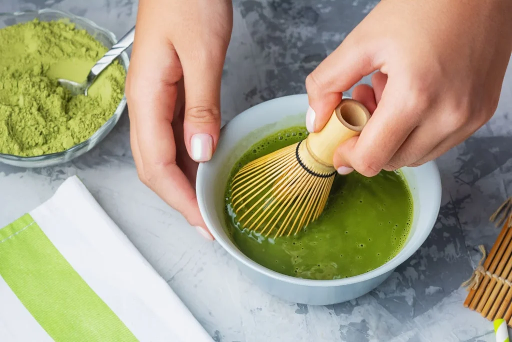 Te De Matcha Freepik 3