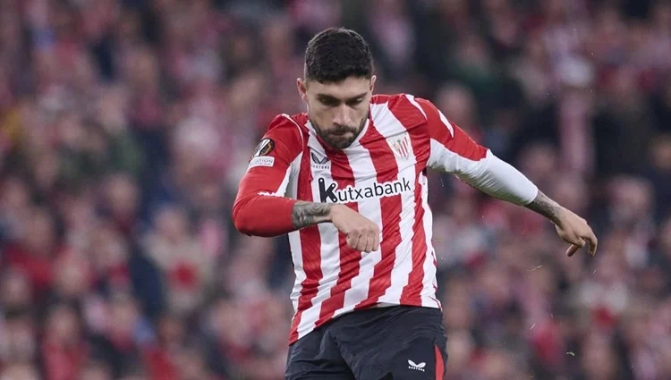 Unai Núñez Futuro Athletic Fuente: Agencias