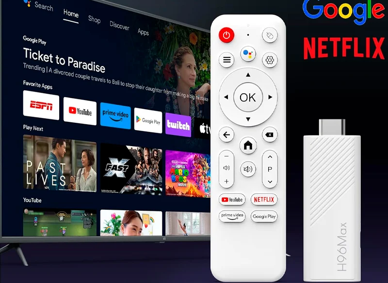 ¿Dónde Comprar El H96 Max Android?