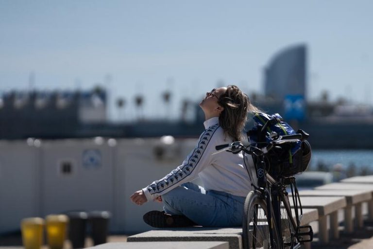 Hasta 30 grados de temperatura en la previsión del tiempo de la AEMET
