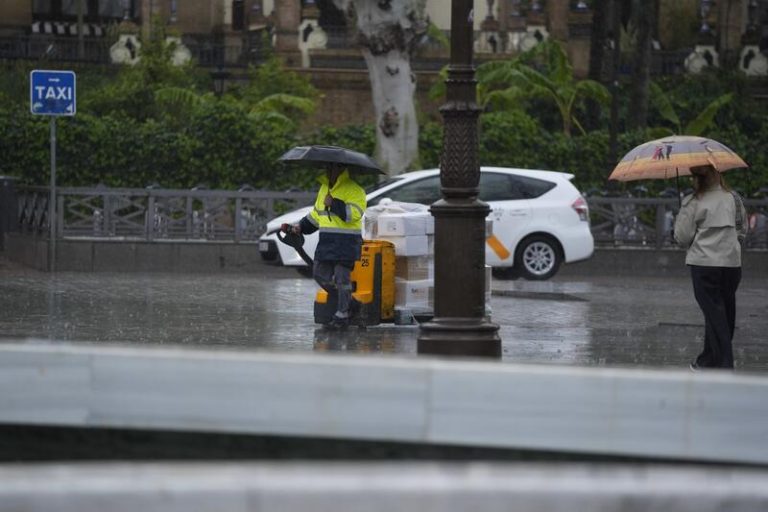 Previsión del tiempo: la AEMET pone en alerta a 9 comunidades autónomas