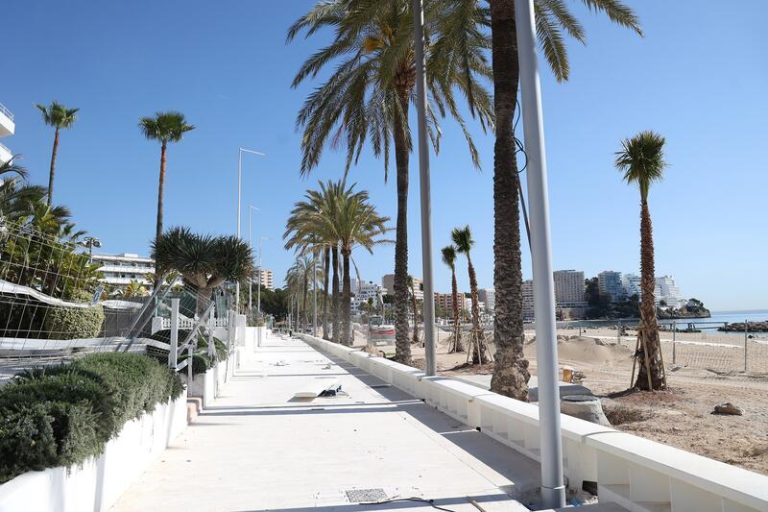 La previsión del tiempo de la AEMET pone el límite en los 30 grados