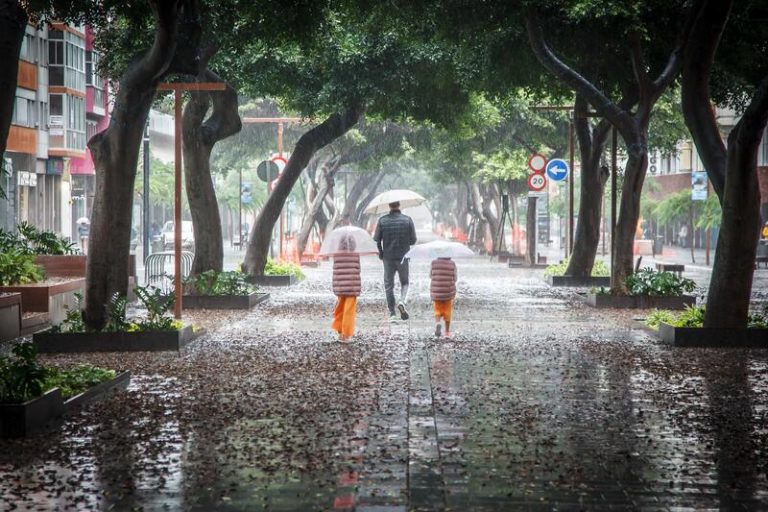 La AEMET advierte de una nueva DANA y tormentas en una decena de provincias españolas