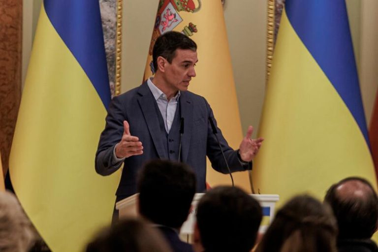 Ucrania ofrece ayuda a España y Portugal con el apagón de la red eléctrica