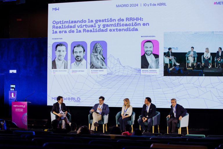 Cuenta atrás del Metaworld Congress 2025 con un cartel de ponentes que revolucionará el panorama tech