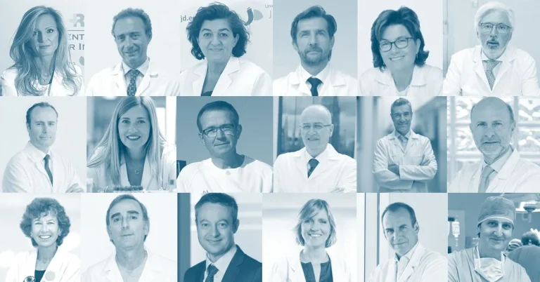 Forbes desvela ‘Los 100 mejores médicos de España’
