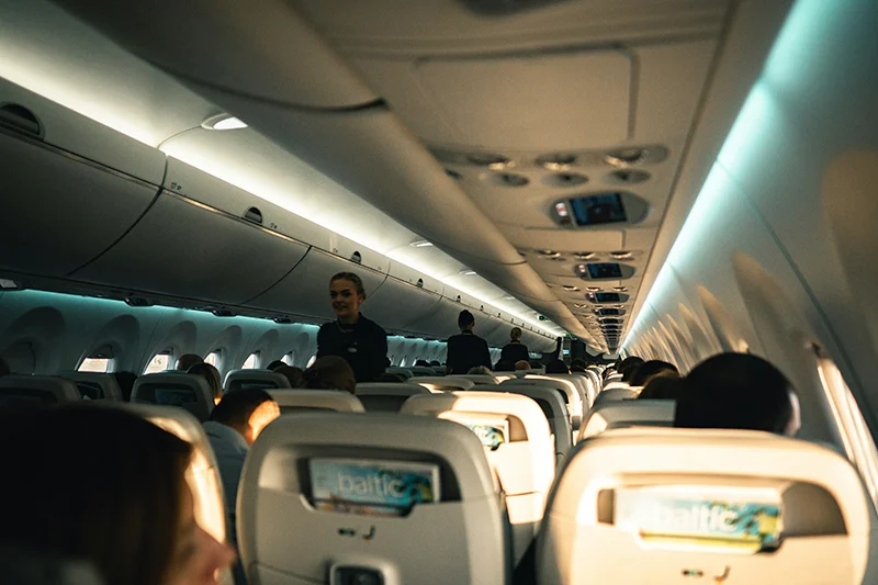 Air Europa No Ha Lanzado Ninguna Campaña De Este Tipo, Recalca La Ocu