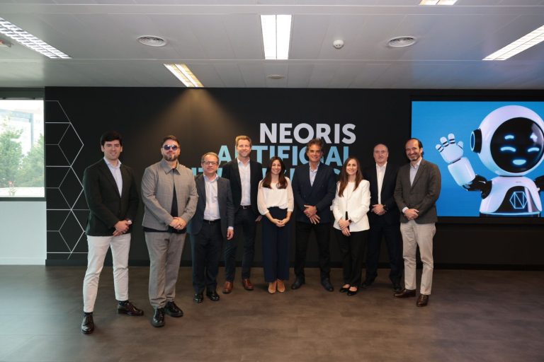 EPAM NEORIS inaugura su hub de Inteligencia Artificial en Madrid