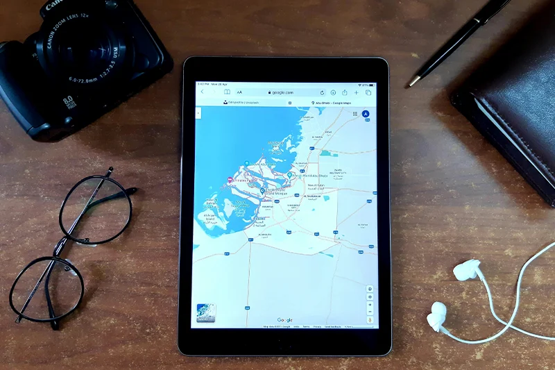 ASÍ ES OPEN STREET MAP, LA ALTERNATIVA A GOOGLE MAPS
