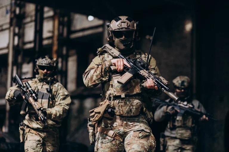 Airsoft: así es el deporte de estrategia que triunfa en España