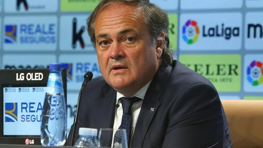 Aperribay Fuente: Real Sociedad
