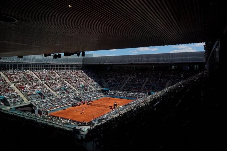 Así afectó el apagón en España al Mutua Madrid Open