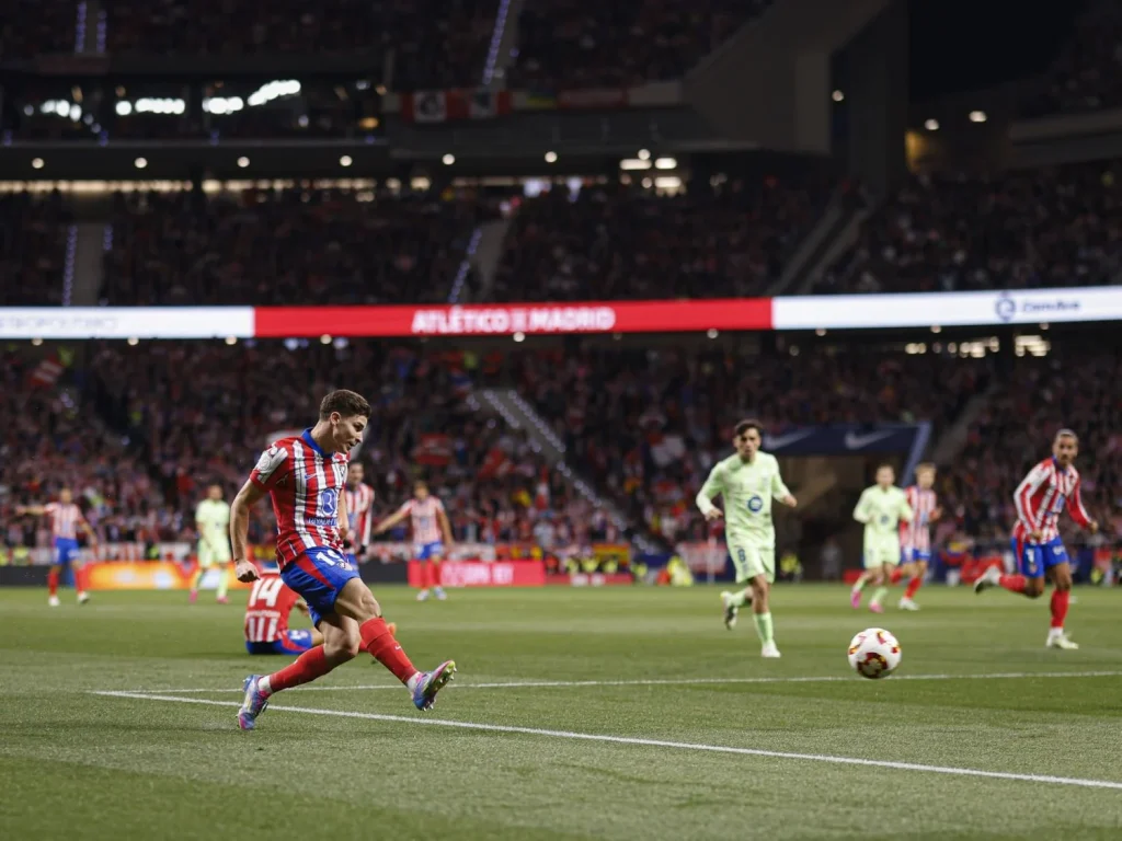 Atlético Simeone
