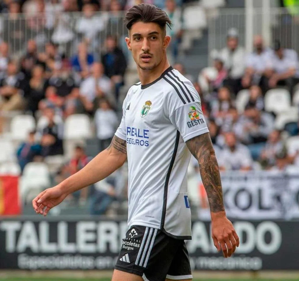 Álex Sancris Se Pondrá A Las Órdenes De Bordaláas A Partir De Junio. Fuente: Agencias
