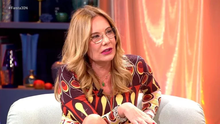Belén Ro regresa a ‘Fiesta’ tras su lucha contra el cáncer