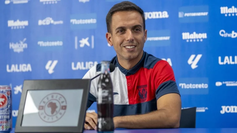 Borja Jiménez revienta el Leganés – FC Barcelona