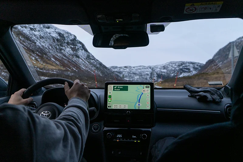 Cómo Activar El Velocímetro De Google Maps En Android Auto
