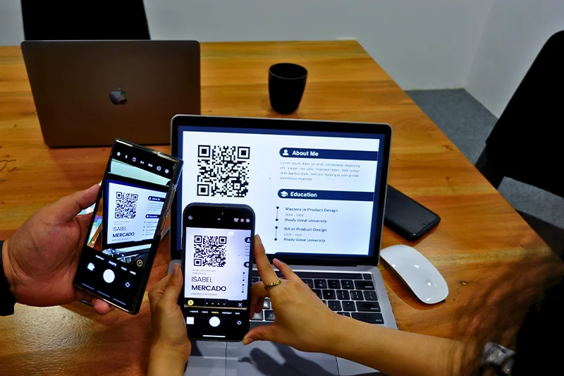 Cómo Actuar Tras Escanear El Código Qr