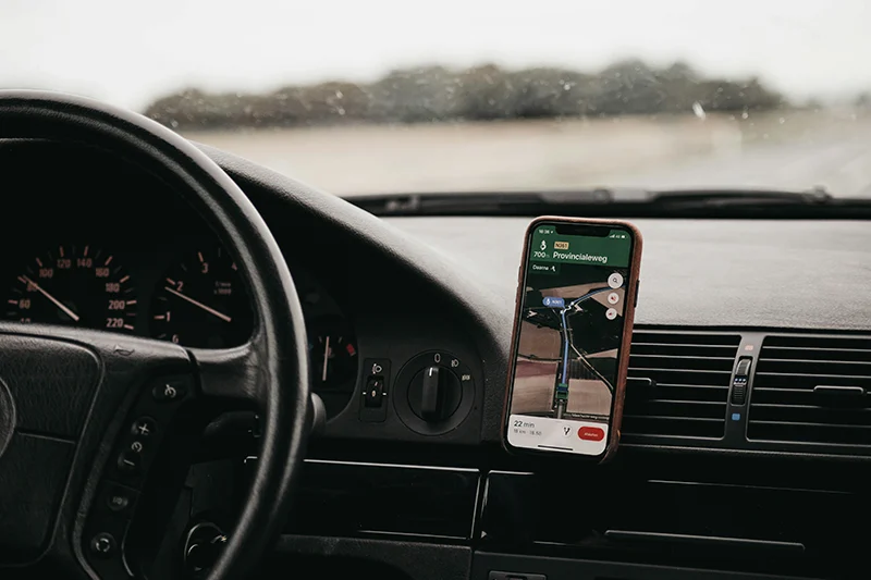 CÓMO INCLUIR UNA APP DE MÚSICA EN GOOGLE MAPS