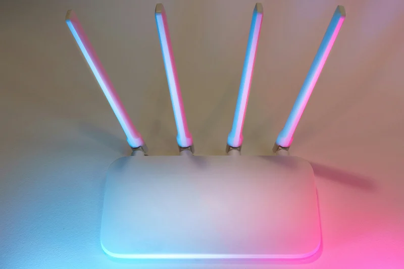 Configuración Del Viejo Router Wifi