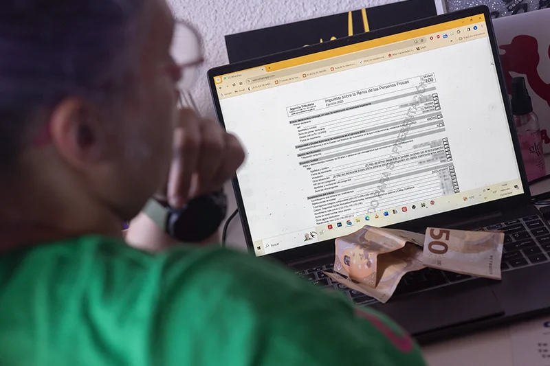 Control De Retenciones En La Nómina Con La Ia