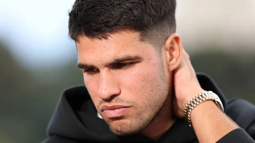 Carlos Alcaraz