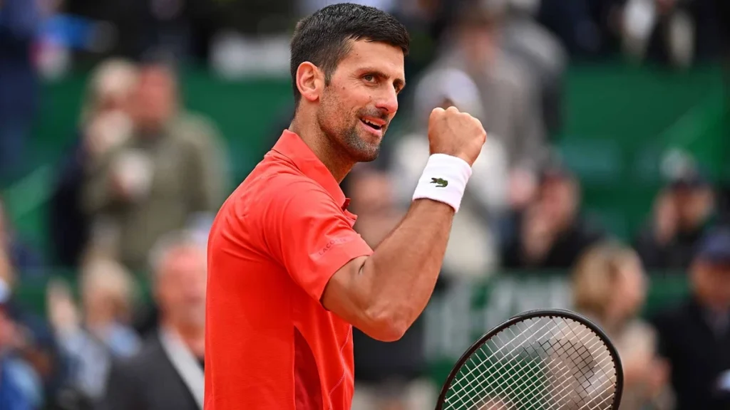 Novak Djokovic Carlos Alcaraz Fuente Atp