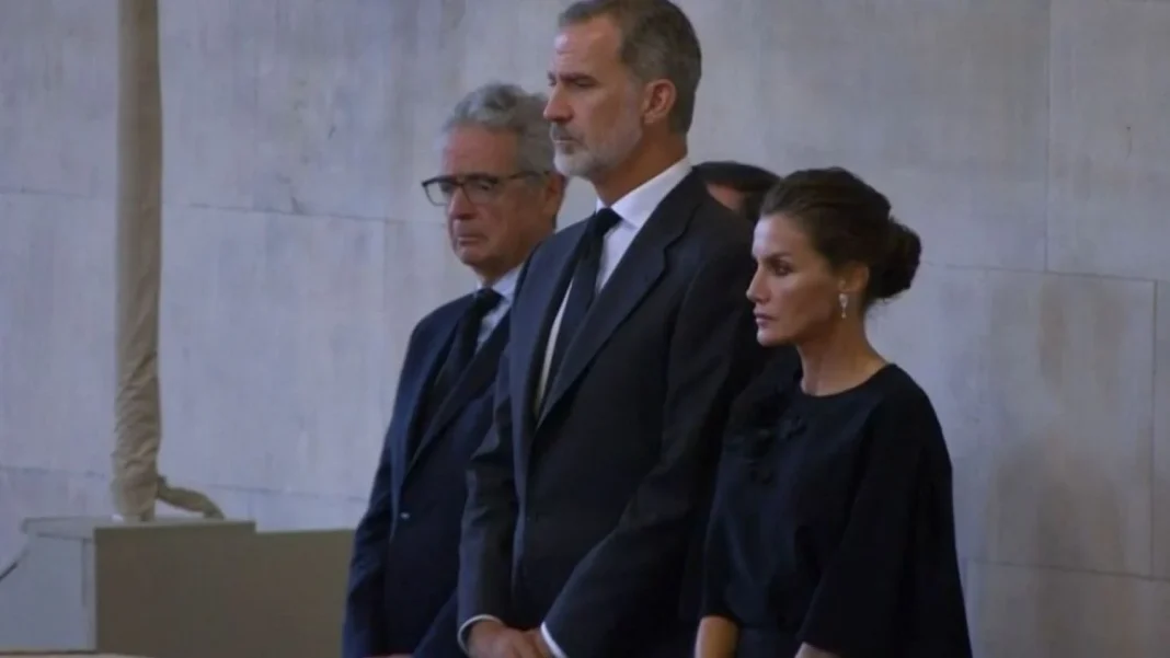 Cuál ha sido el acuerdo institucional entre Felipe y Letizia