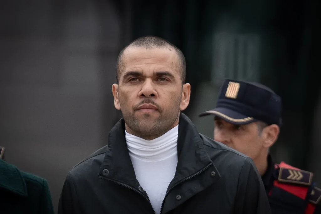 Dani Alves, Absuelto Del Juicio Por Agresión Sexual