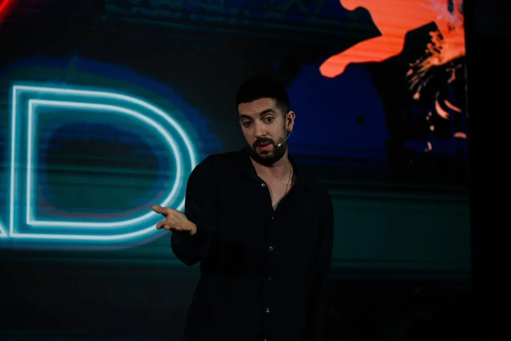 David Broncano, Presentador De 'La Reuvelta' De Rtve