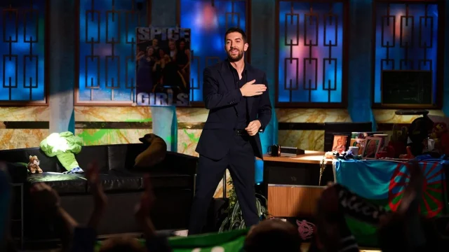 David Broncano Revela En ‘La Revuelta’ Su Insólito Deseo Con Pablo Motos  
