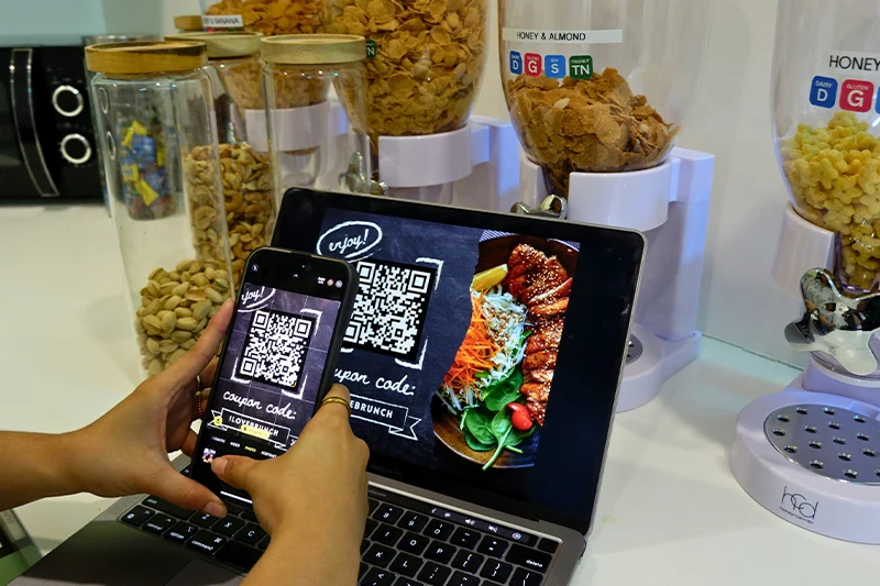 El Peligro De Los Códigos Qr