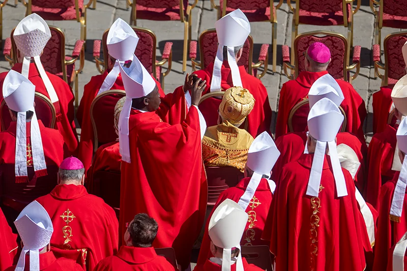 El Reto Del Vaticano En El Siglo Xxi