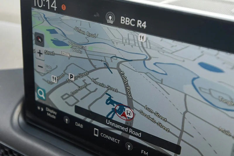 El Velocímetro De Google Maps