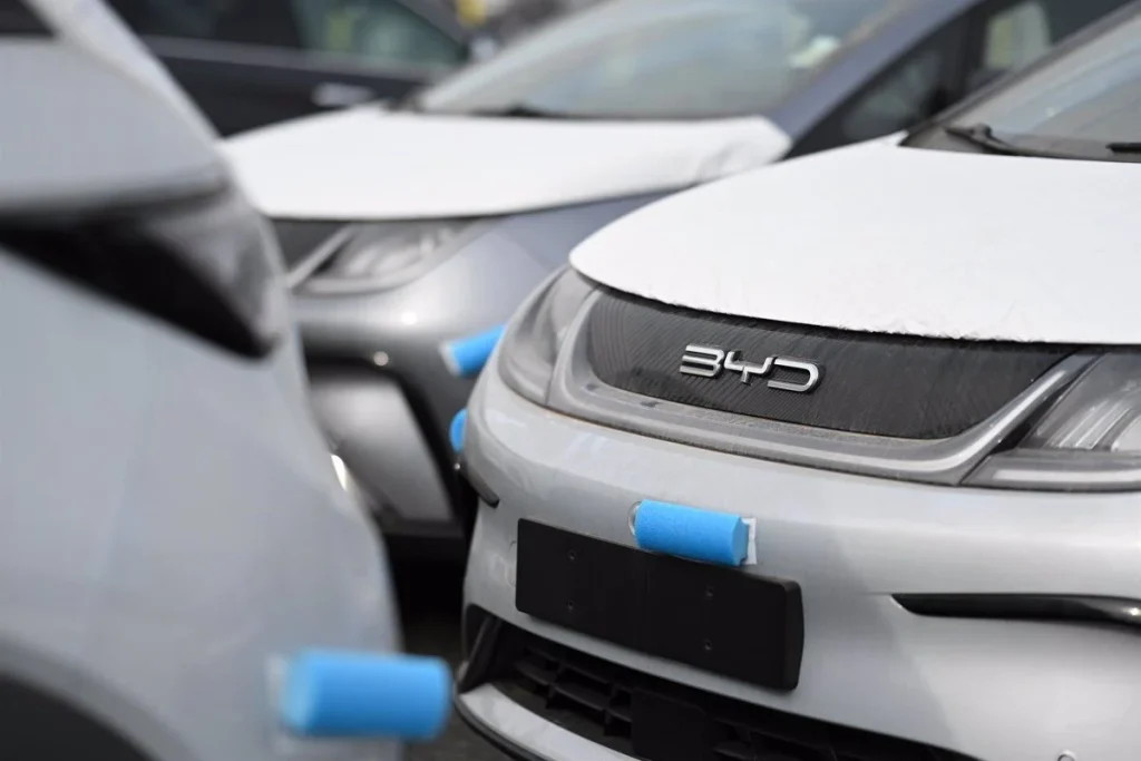 El Auge De Los Vehículos Chinos En El Mercado Español: ¿Una Revolución En La Industria Automotriz?