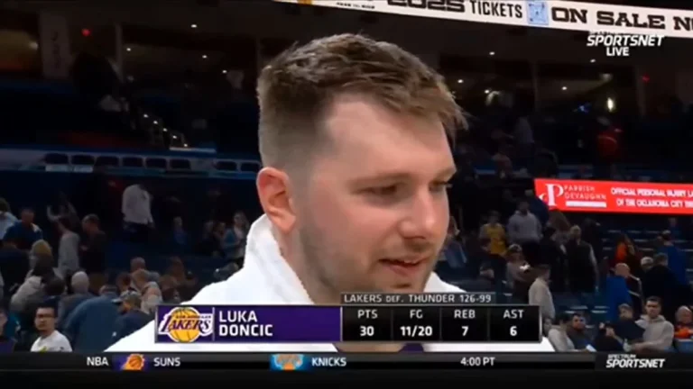 El demoledor mensaje de Luka Doncic tras el FC Barcelona – Real Madrid