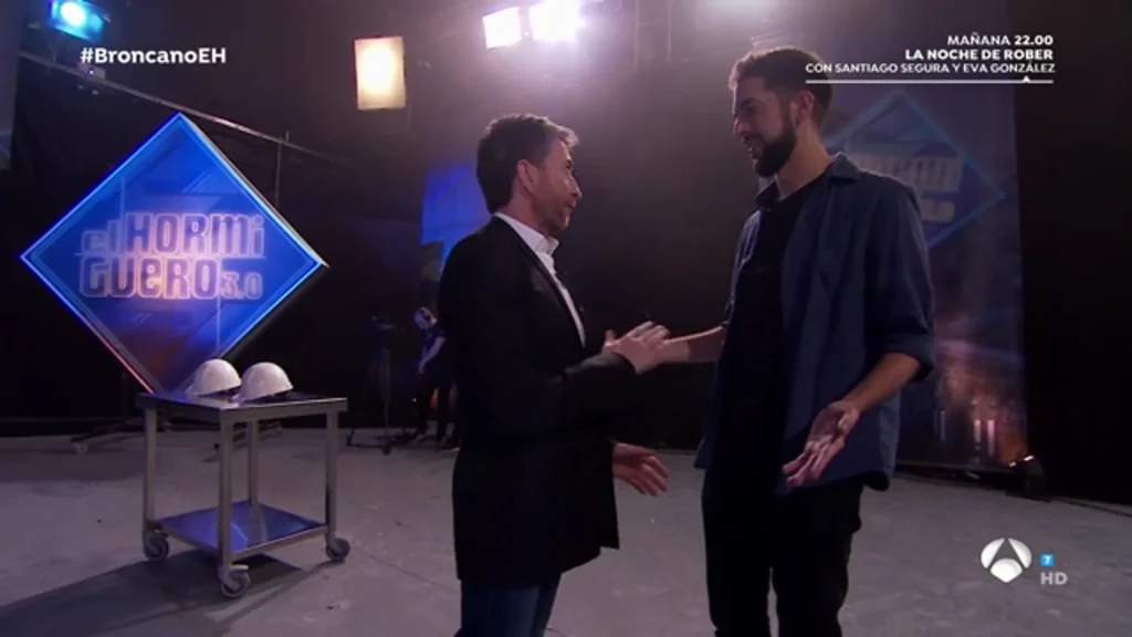 El Fin De La Rivalidad Entre ‘La Revuelta’ Y ‘El Hormiguero’