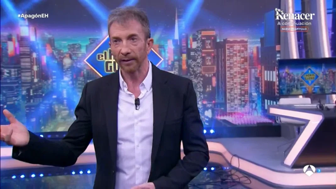'El hormiguero' Un programa en modo emergencia