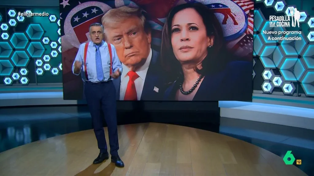 El Humor En ‘El Intermedio Para Contrarrestar La Desesperanza