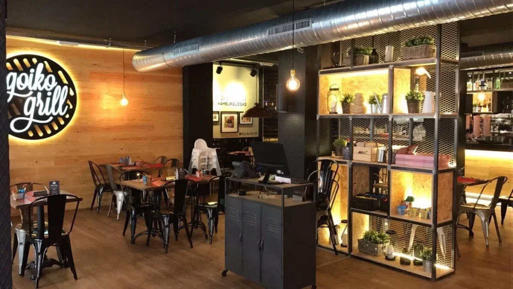 El Impacto De La Competencia En El Sector De Las Hamburgueserías Gourmet En España
