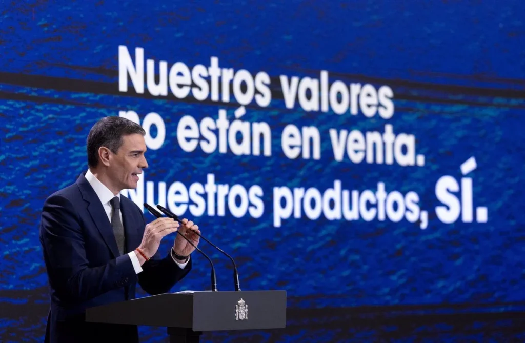 El Impacto Directo De Los Aranceles En Las Exportaciones Españolas