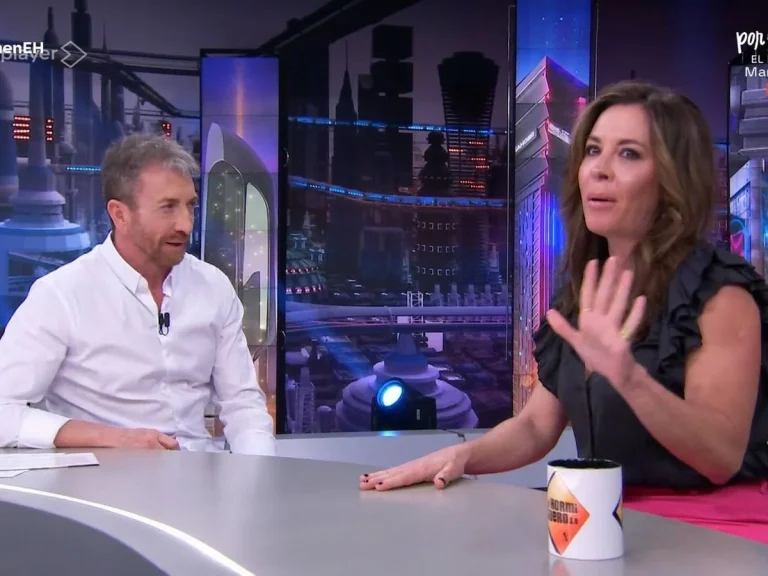 El polémico consejo de Mamen Mendizábal en ‘El Hormiguero’ que obligó a Pablo Motos a intervenir