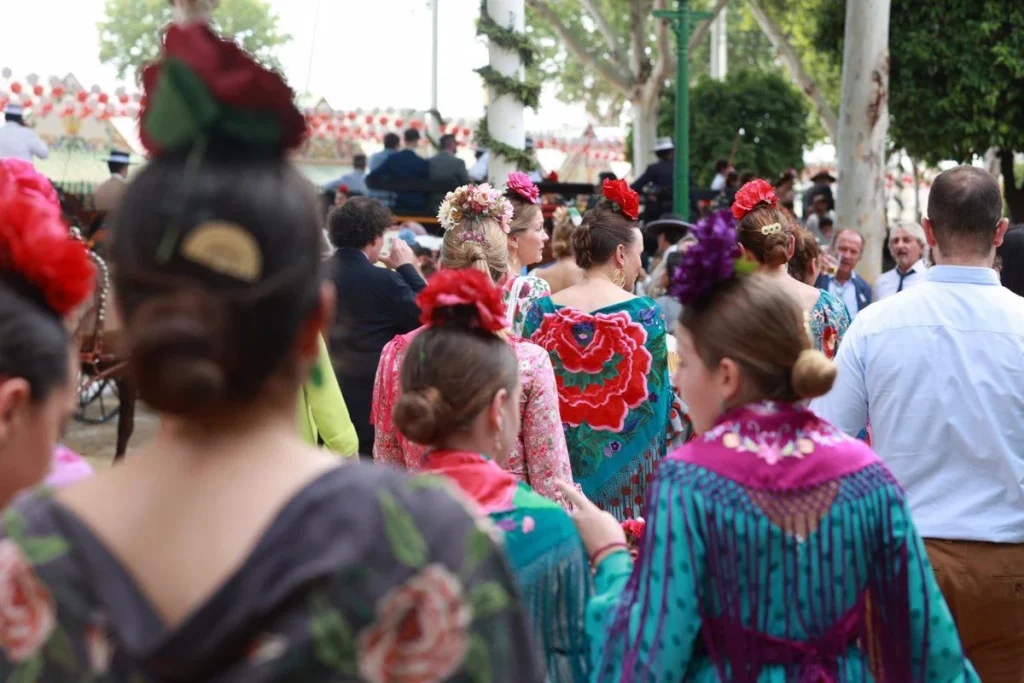 El Vínculo Entre La Semana Santa Y Las Fechas De La Feria De Abril