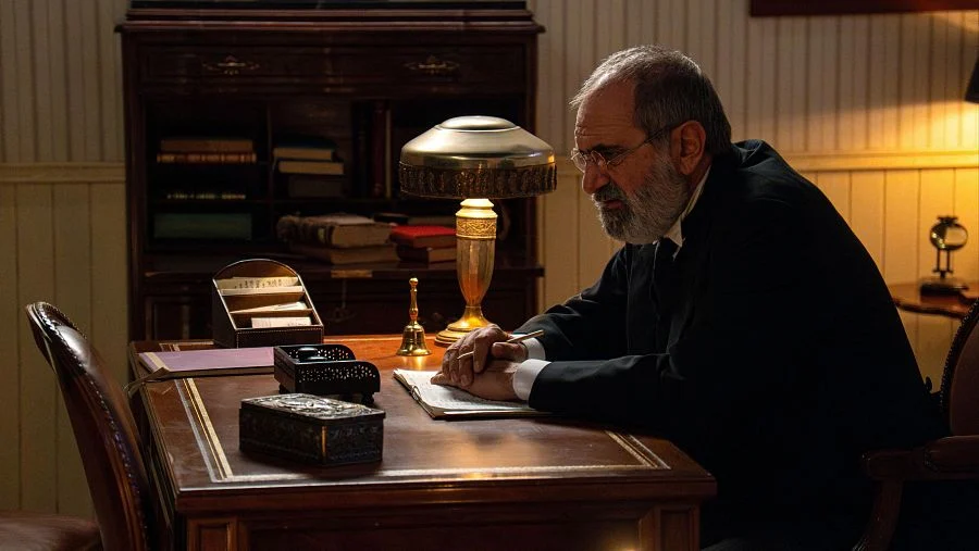 Emilia Y Rómulo Bajo La Lupa De Pía En La Promesa  