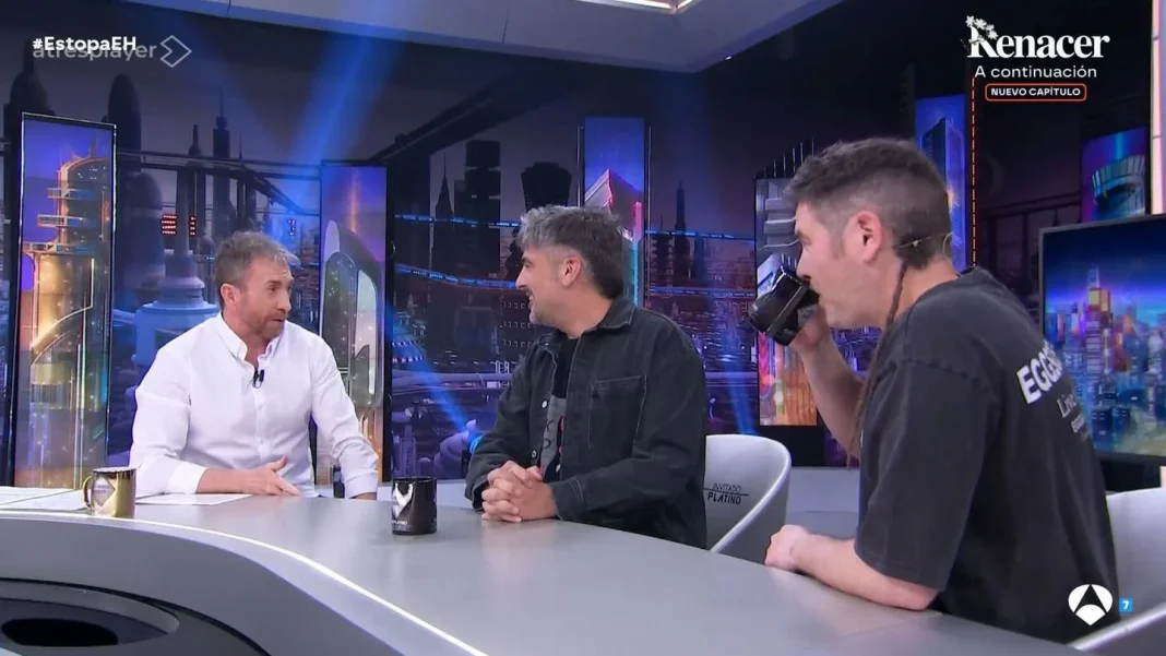Estopa vs. Pablo Motos