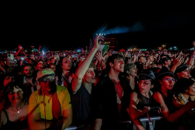 Los Conciertos Y Festivales Se Agarran A Los Pagos Aplazados Para Colgar El Sold Out
