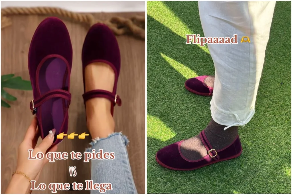 Expectativa Vs. Realidad Shein