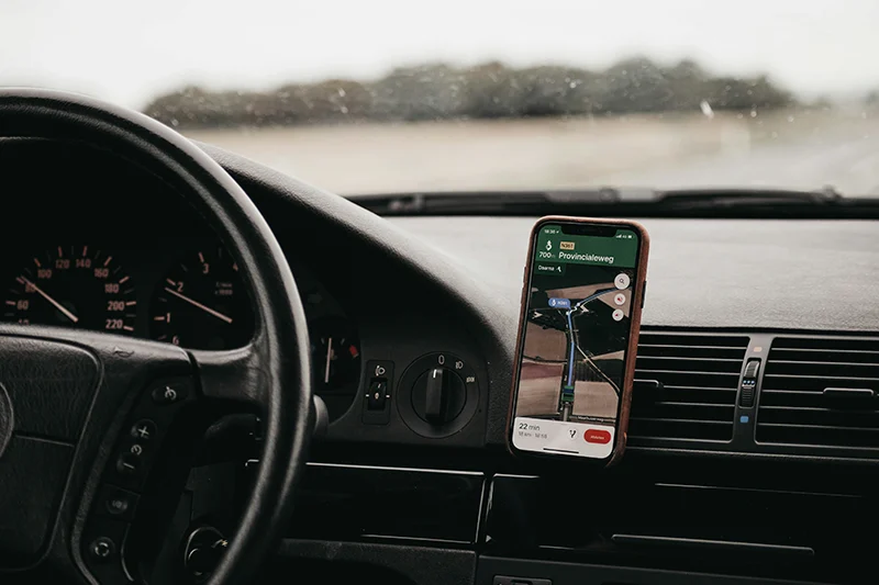 Google Maps Te Ayuda A Evitar Multas De Velocidad