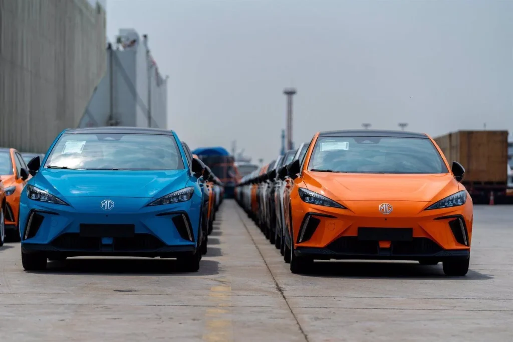 Impacto En El Sector Automovilístico Y El Medio Ambiente