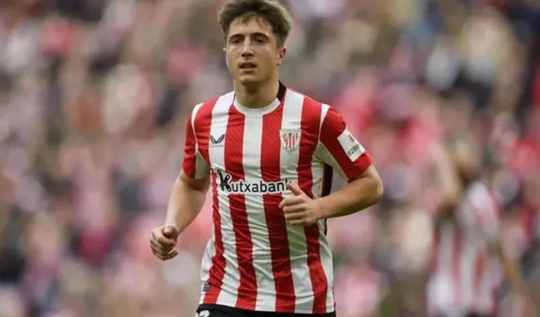 Jauregizar lanza un mensaje desafiante al Manchester United